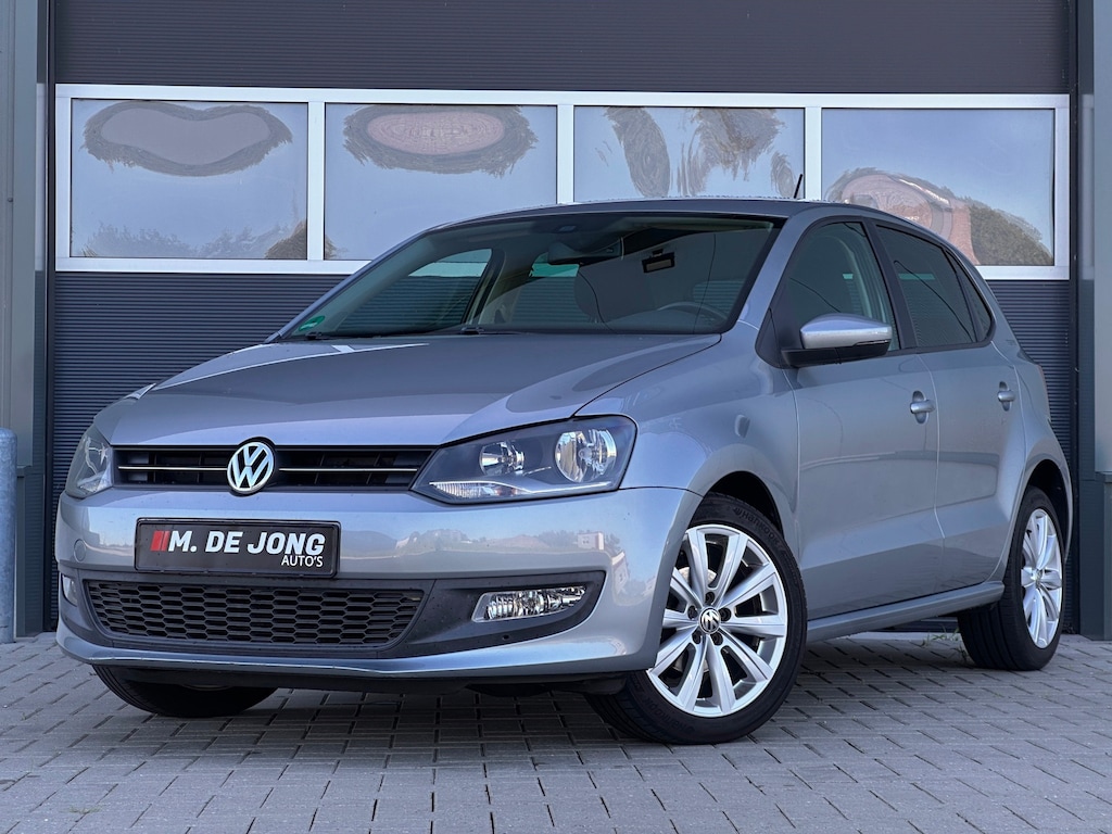 Volkswagen Polo 1.4-16V Airco Cruise Stoelverwarming PDC