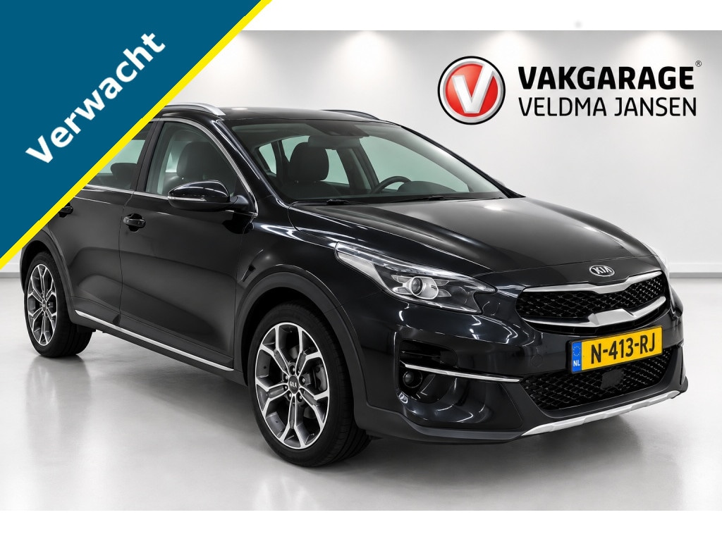 Kia Xceed VERWACHT! 1.0 T-GDi DYNAMICLINE + AC/CRUISE/NAVI/LMV/PDC/LED