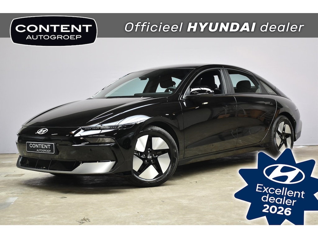 Hyundai Ioniq 6 63 kWh Pure Edition / NIEUW MODEL MY27
