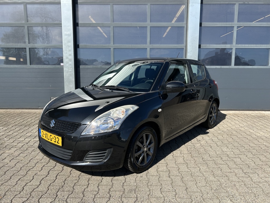 Suzuki Swift 1.2 94pk 5-drs Comfort