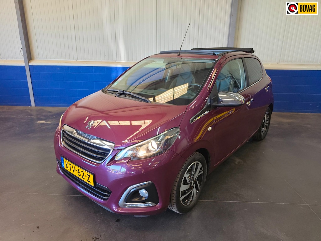 Peugeot 108 1.2 VTi Allure