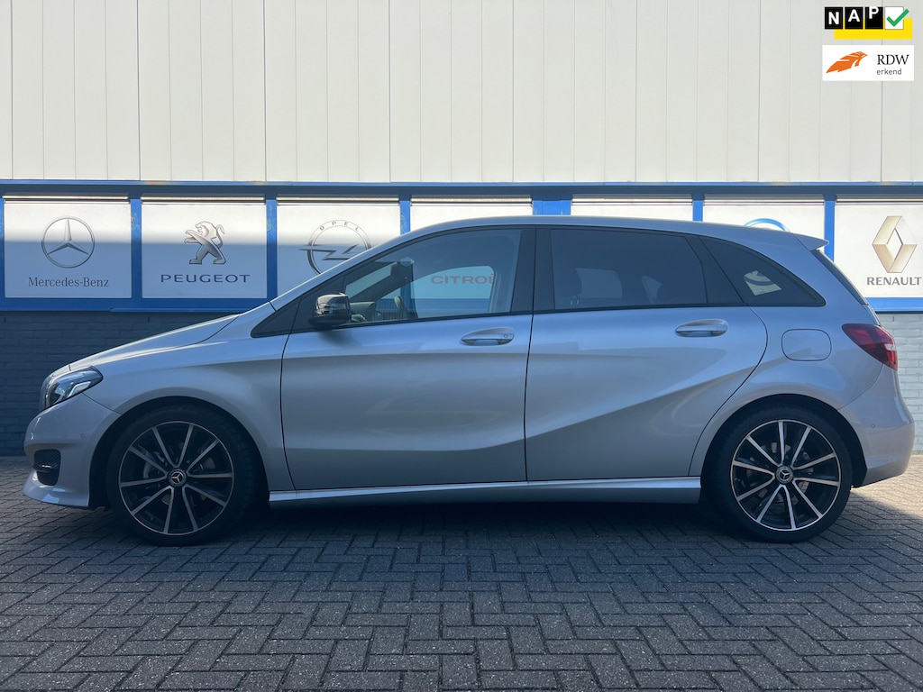 Mercedes-Benz B-klasse 180 Activity Edition AUTOMAAT 2017 51000KM 16950EU