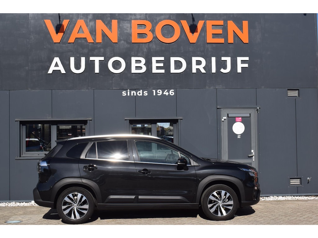 Suzuki S-Cross 1.4 Boosterjet 129PK Smart Hybrid Style