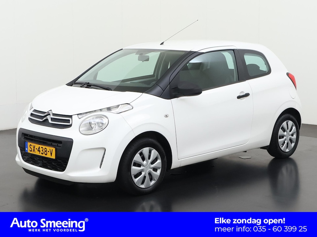 Citroën C1 1.0 VTi Live | Zondag Open!
