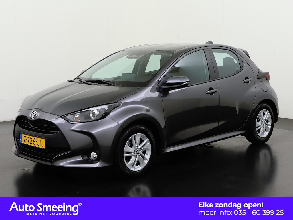 Toyota Yaris 1.5 Hybrid 115 Active | Zondag Open!