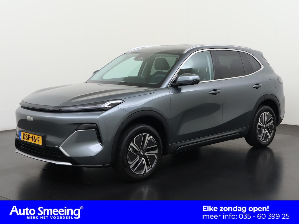 Geely Starray EM-i 1.5 Pro | 360° Camera | Stuur & Stoel Verwarming | Digital Cockpit | Blind Spot | Zondag Open!