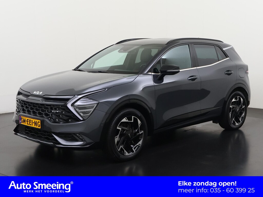 Kia Sportage 1.6 T-GDi Plug-in Hybrid AWD GT-Line | Zondag Open!