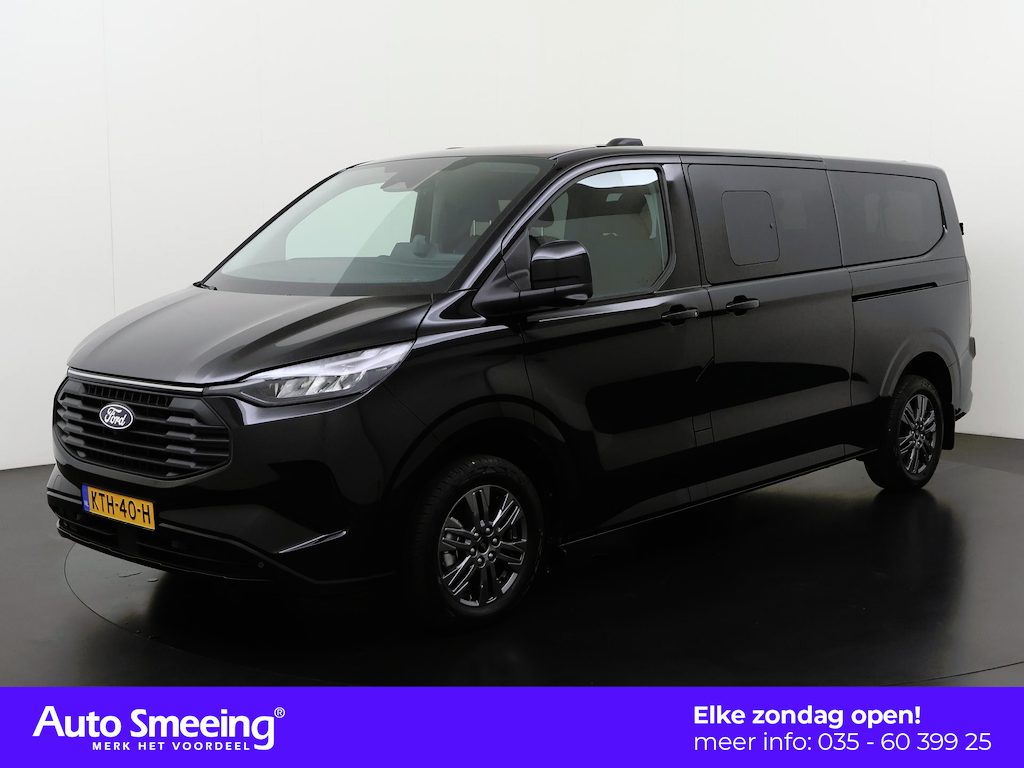 Ford Transit Custom Tourneo 340 2.5 PHEV L2H1 Limited | incl BPM | 9 persoons | Driver Assistent Pakket | Dubbele Schuifdeuren | Zondag Open!
