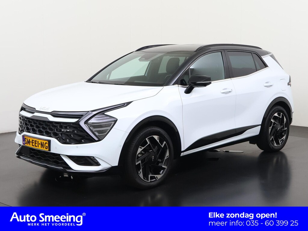 Kia Sportage 1.6 T-GDi Plug-in Hybrid AWD GT-Line | Zondag Open!