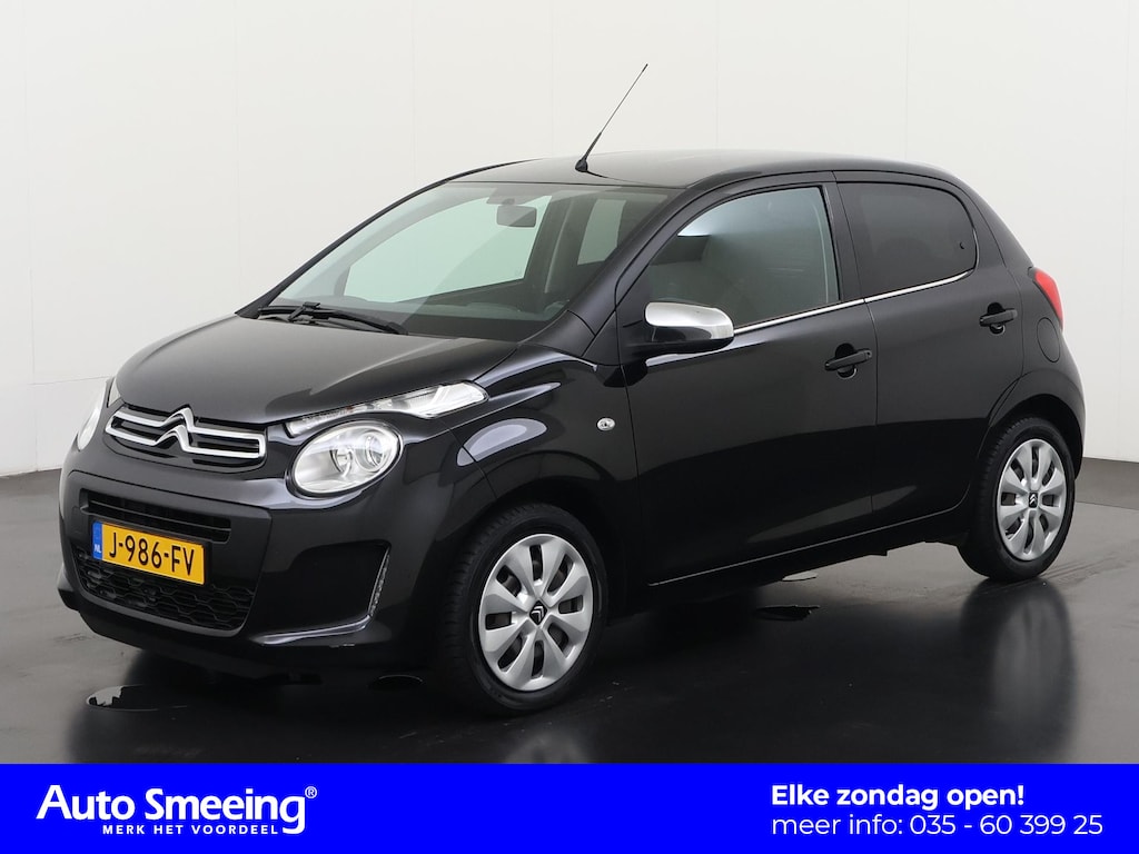 Citroën C1 1.0 VTi Feel | Zondag Open!