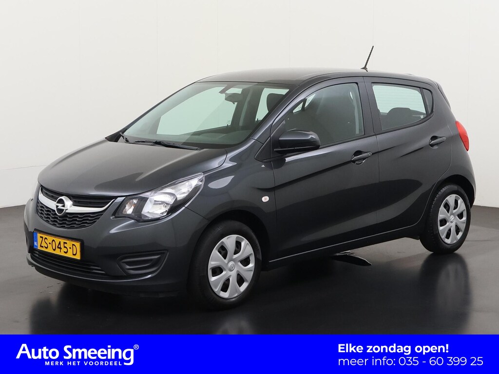 Opel Karl 1.0 ecoFLEX 120 Jaar Edition | Airco | Bluetooth | Zondag Open!