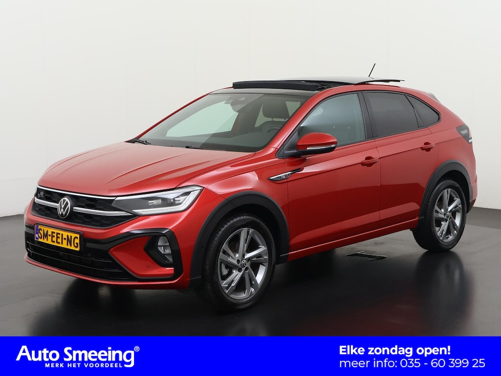 Volkswagen Taigo 1.0 TSI R-Line | Schuifdak | Zondag Open!