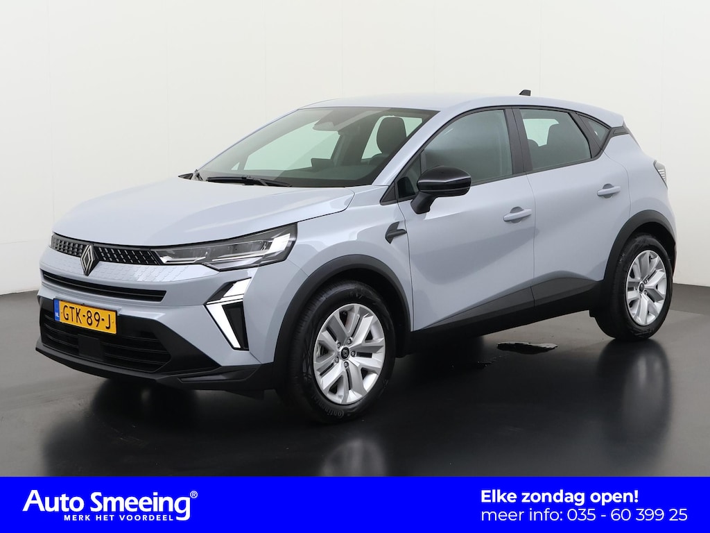 Renault Captur 1.6 E-Tech full hybrid 145 evolution | Zondag Open!