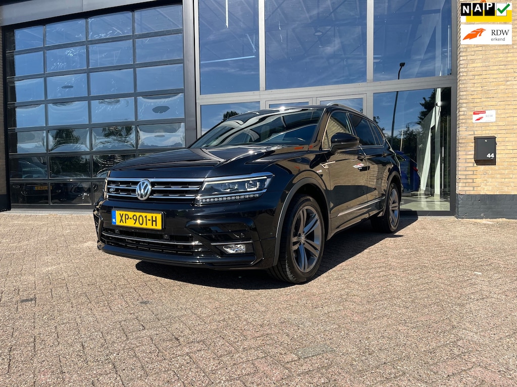 Volkswagen Tiguan Allspace 1.5 TSI Highline, R-Line , Panodak, 1 eigenaar