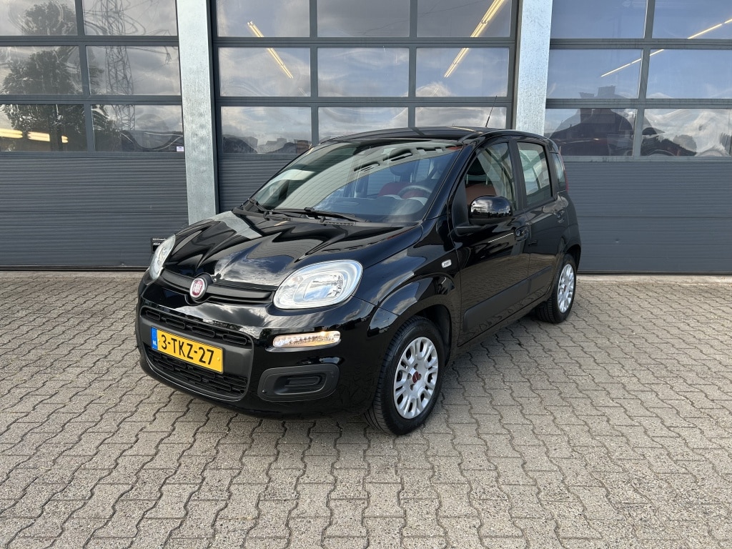 Fiat Panda 0.9 Turbo TwinAir 80pk Dualogic Edizione Cool