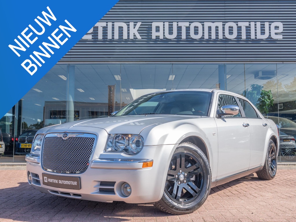 Chrysler 300C 3.5 V6 | Schuif/kantel dak | Stoelverwarming