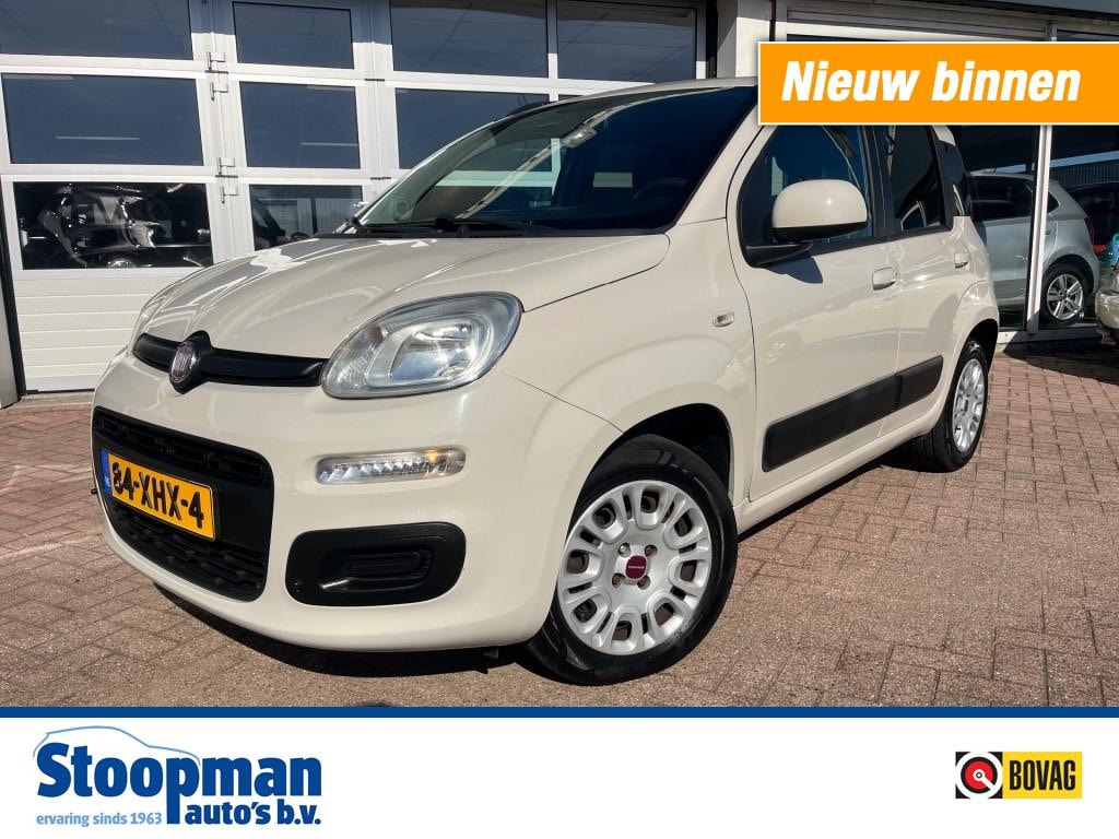 Fiat Panda 0.9 TwinAir Lounge Airco El.ramen