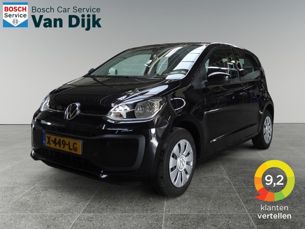 Volkswagen Up! 1.0| CAMERA | NAVI | CLIMA | CRUISE | BTW
