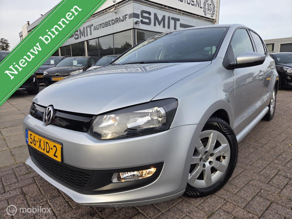 Volkswagen Polo 1.2 TDI BlueMotion Comfortline