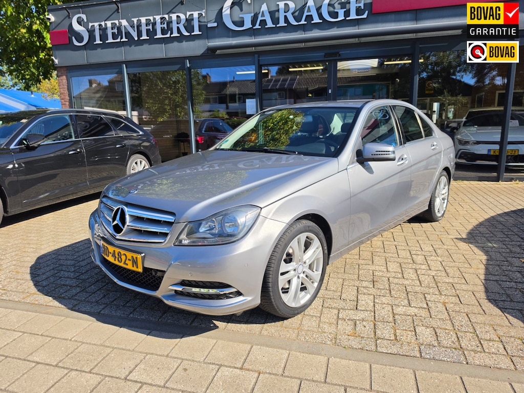 Mercedes-Benz C-klasse 180 Prestige Avantgarde