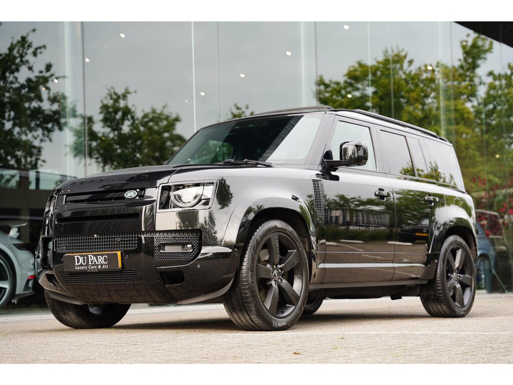 Land Rover Defender P 400 E 110 X-Dynamic HSE / NL-Auto / 22 Inch