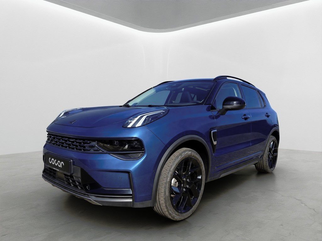 Lynk & Co 01 1.5 Black , Pano , Carplay, ALL in prijs