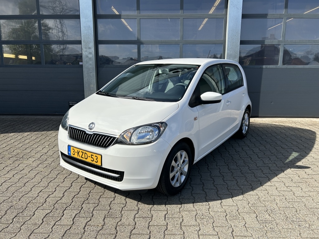 Skoda Citigo 1.0 60pk Greentech Sprint