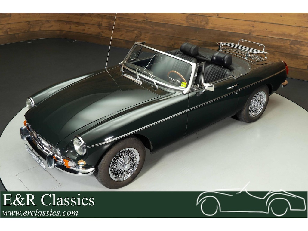 MG MG B Cabriolet | 1973