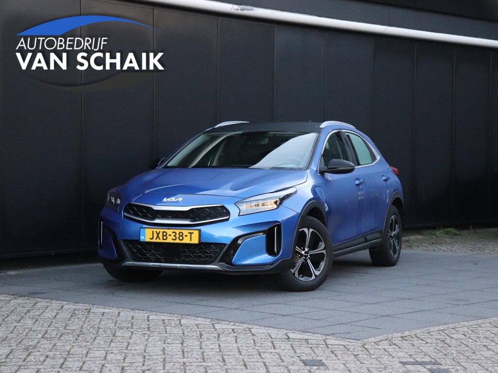 Kia Xceed 1.6 GDi PHEV DynamicPlusLine | PANO-DAK | CAMERA | STOEL/STUURVERW. | CAMERA | NAVI | ADAPT. CRUISE |