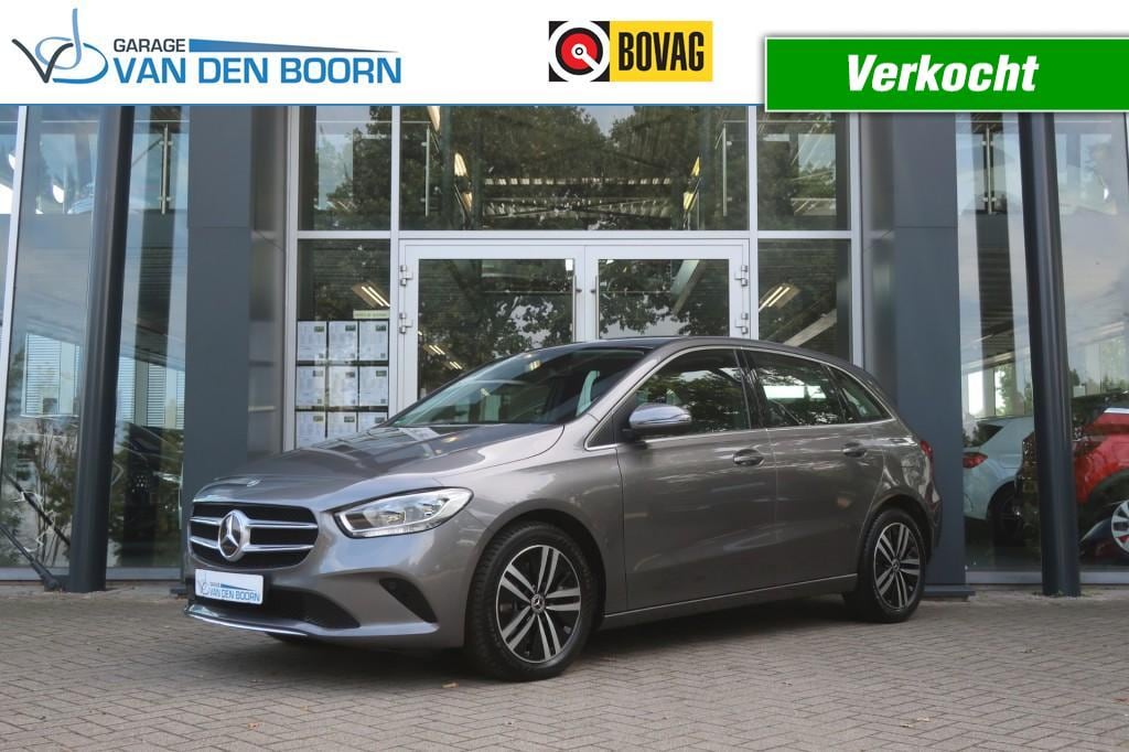 Mercedes-Benz B-klasse B250e, PHEV, Trekhaak wegkl, Stoelverw, All-Seasons, PDC 360, CarPlay etc.
