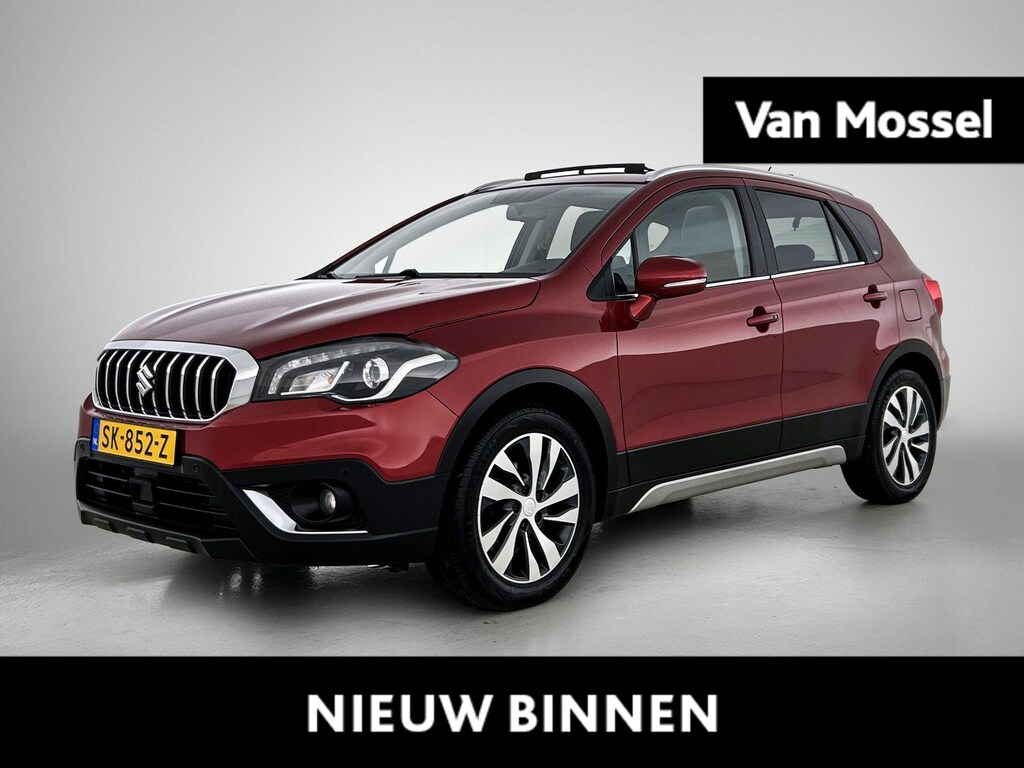 Suzuki S-Cross 1.0 Boosterjet Comfort | Wordt Verwacht | Panoramadak | Climate Control | Achteruitrijcamera |