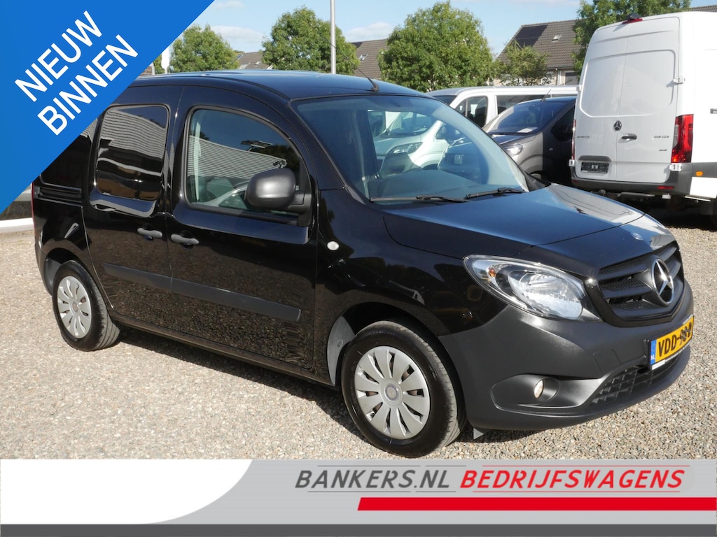 Mercedes-Benz Citan 109 CDI BlueEFFICIENCY 75PK L1 Airco