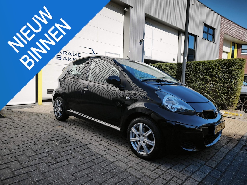 Toyota Aygo 1.0-12V Comfort Airco 5 Deurs