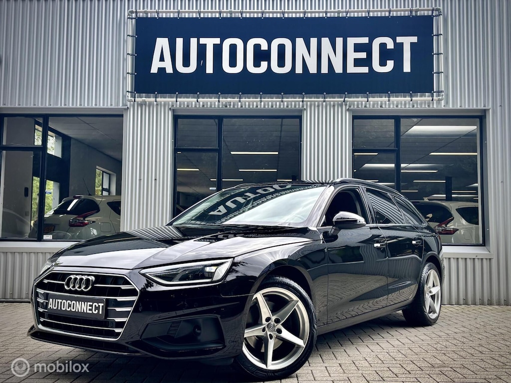Audi A4 Avant 35 TDI. NAVI, CRUISE, XENON, STOELVERWARMING.