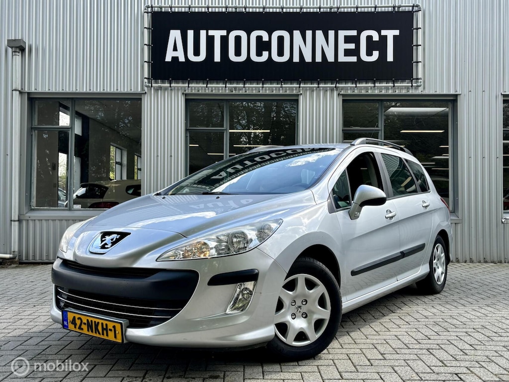 Peugeot 308 SW 1.6 VTi Blue Lease, NAVI, CRUISE