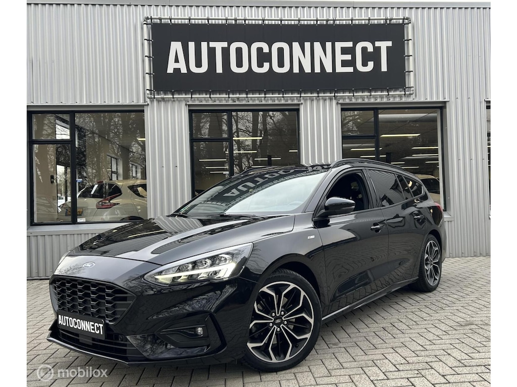 Ford Focus Wagon 1.5 EcoBoost ST Line, AUTOM. 150 PK