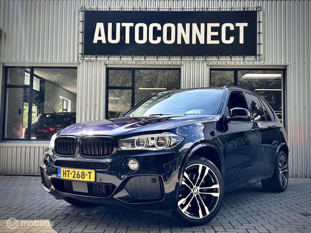 BMW X5 xDrive40e High Executive. NIEUWE MOTOR, M PAKKET, VOL OPTIES!