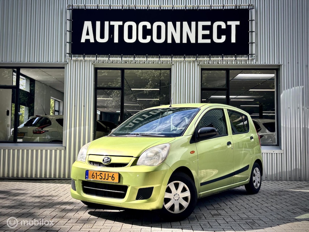 Daihatsu Cuore 1.0 Comfort. CRUISE