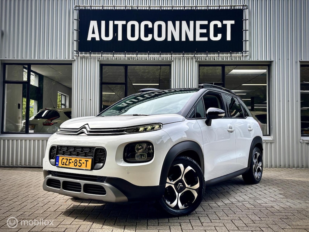 Citroën C3 Aircross 1.5 BlueHDi S&S Shine. PANO, NAVI, CRUISE, CAMERA