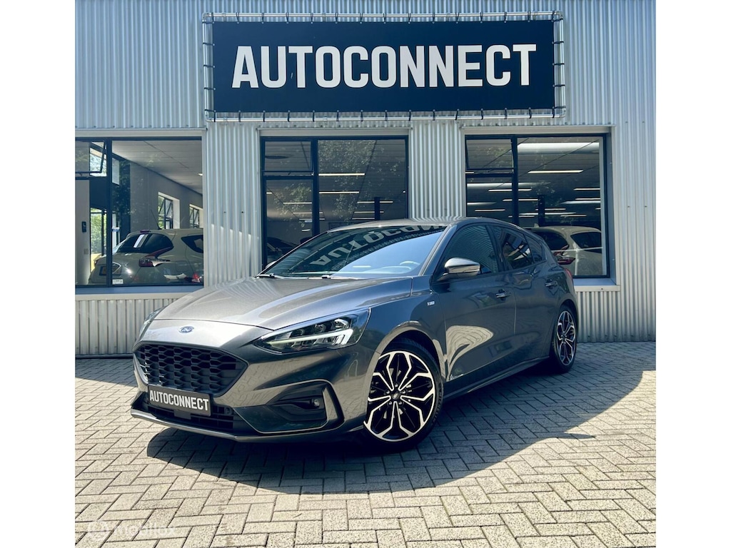 Ford Focus 1.5 EcoBoost ST Line, AUTOM. 150 PK, NAVI, CRUISE