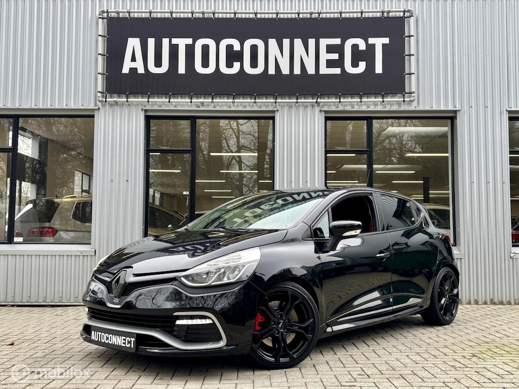 Renault Clio 1.6 R.S. NAVI, CRUISE, LED.