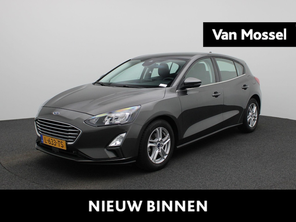 Ford Focus 1.0 EcoBoost Trend Edition Business | Apple Carplay/Android Auto | Panoramadak | Winterpakket | Achteruitrijcamera | Lichtmetalen Velgen |