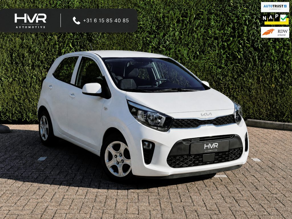 Kia Picanto 1.0 DPi ComfortLine | Airco | NL Auto | Cruise | Bluetooth | Isofix