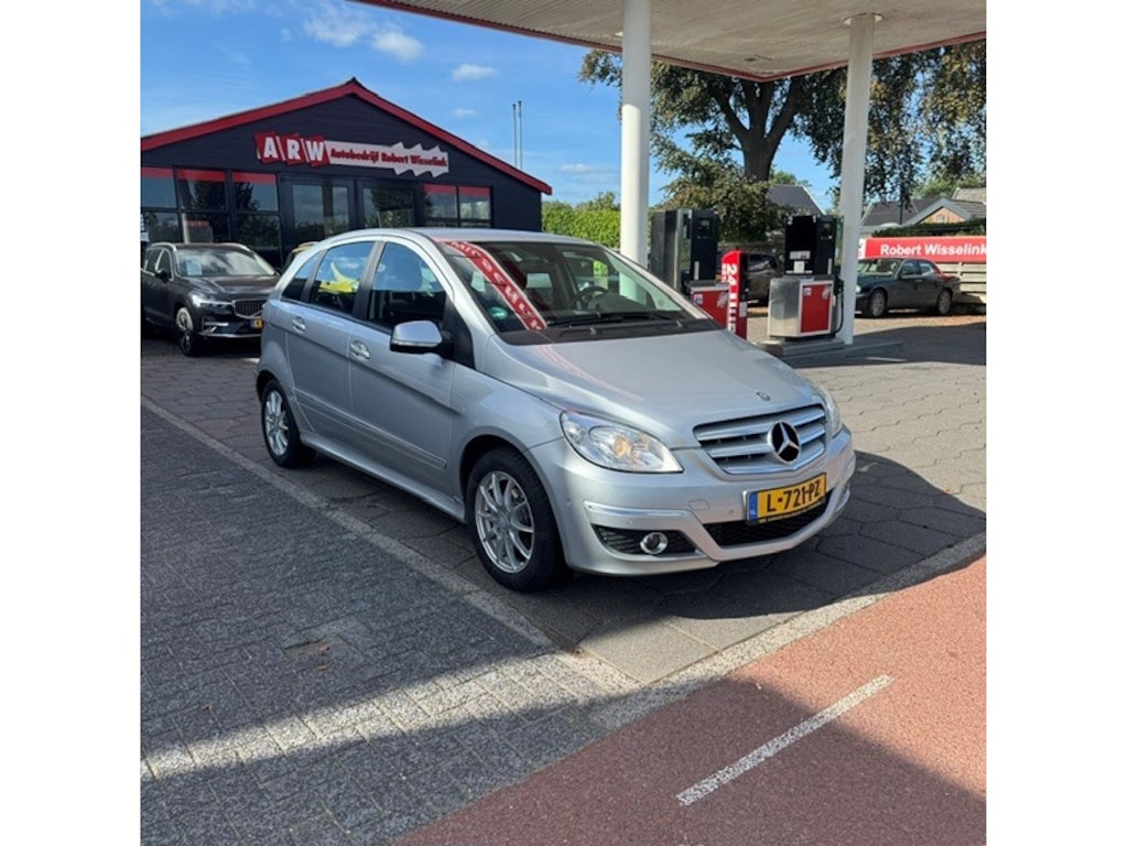 Mercedes-Benz B-klasse 1.7 B180 5DRS CVT