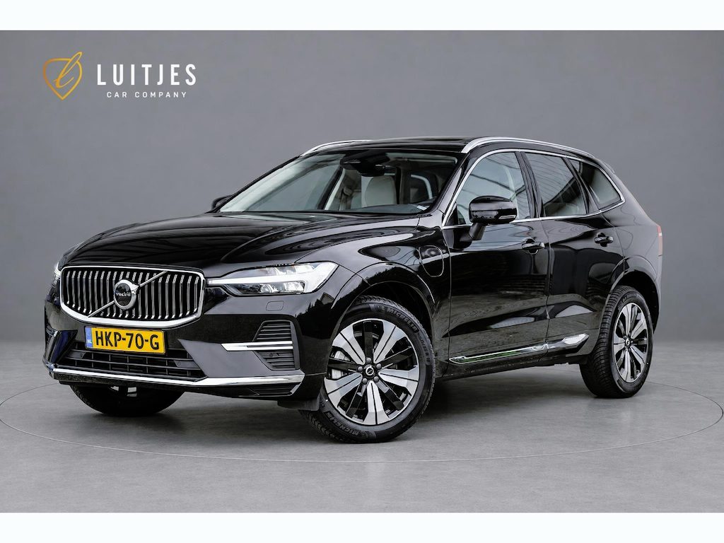 Volvo XC60 2.0 T6 Plug-In Hybrid AWD Plus Bright Pano-dak|H&K|Memory|ACC|Stoel&Stuurverw.|Dealer-onderhouden