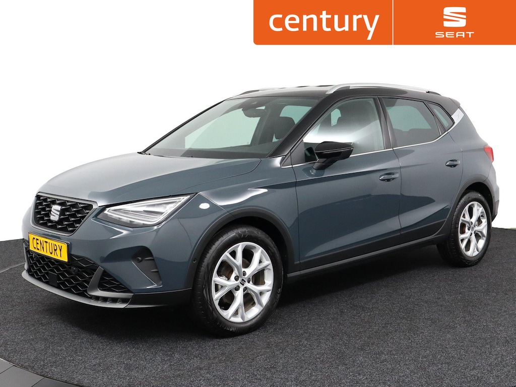 SEAT Arona 1.0 TSI 115Pk FR Automaat / Camera / Clima / Virtual