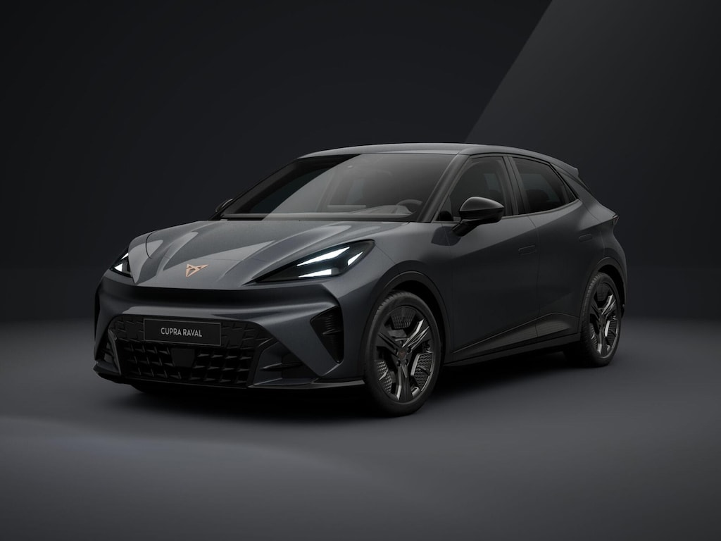 CUPRA Raval Essential 99 kW / 135 PK | Keyless | Full LED | Digitaal Instrumentenpaneel | Adaptive Cruise |