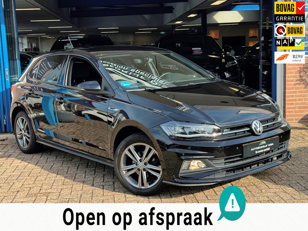 Volkswagen Polo 1.0 TSI Highline Business R 2019 NAVI NAP!