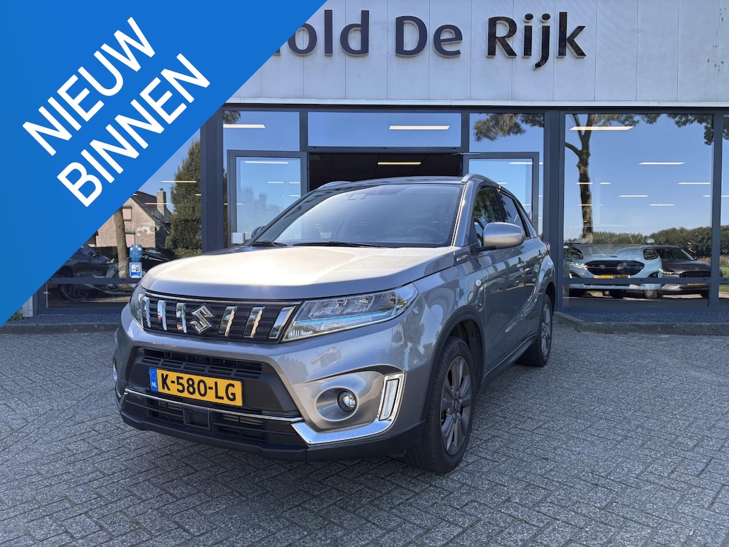 Suzuki Vitara 1.4 Boosterjet Select Smart Hybrid