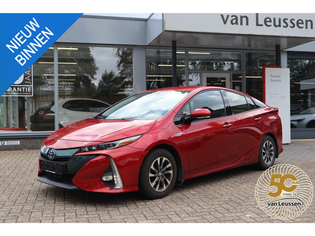 Toyota Prius 1.8 Plug-in Executive LED APPLE/ANDROID HEAD UP DISPLAY JBL NAVI KEYLESS